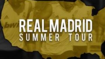 ¿Quieres pasar dos semanas con el Real Madrid en EEUU?