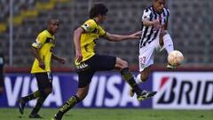 Libertad y U. de Sucre ganan en Copa Libertadores