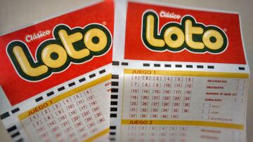 Resultados Loto Chile: números que cayeron y premios del sorteo 4643, 16 de mayo