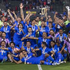 Sólo ocho jugadores del último título siguen en Cruz Azul