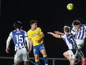 Kirian saborea el gol dos años después