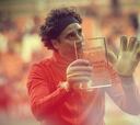 El Standard Liège elige a Ochoa como el mejor de la temporada