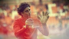 El Standard Liège elige a Ochoa como el mejor de la temporada