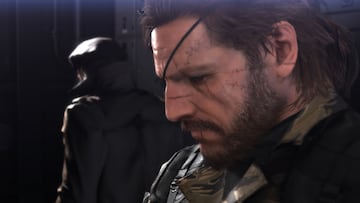 Captura de pantalla - Metal Gear Solid V: Ground Zeroes (360)