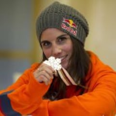 Queralt Castellet: "El punto de locura se lleva de nacimiento"