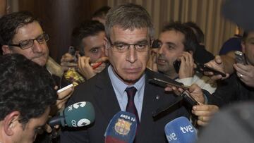 
 DECLARACIONES JORDI MESTRE TEMA ESTELADAS