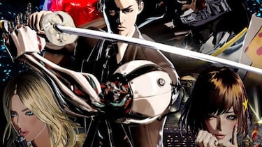 Killer is Dead, de Suda 51, gratis en Humble Store