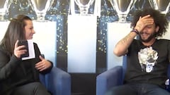 El chiste de Marcelo que define la adaptación de Bale