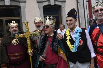 Asturias ha vivido uno de los días más importantes de su calendario estival. Hoy se ha celebrado el 83 Descenso del  Sella. 