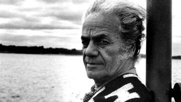 Fallece el antipoeta Nicanor Parra a los 103 años