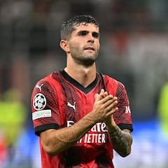 Pulisic, McKennie, Reyna y los jugadores del USMNT conocen su destino en Champions League