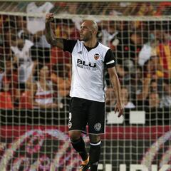 Resumen y goles del Valencia - Las Palmas de la Jornada 1