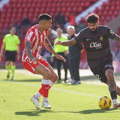 Almería - Mallorca en directo | LaLiga EA Sports, hoy, en vivo