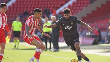 Almería - Mallorca en directo | LaLiga EA Sports, hoy, en vivo