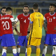 Viajes y aclimatación: el plan de la Roja para la fecha triple
