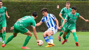 Primera RFEF Grupo 2: resultados, partidos y clasificación de la jornada 34