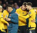 Resumen del Wolves vs West Ham, jornada 30 de la Premier League 24-25