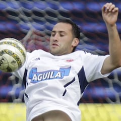 David Ospina, el último arquero de élite que sacó una Sub-20