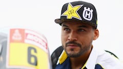 Quintanilla, líder: "Soy el más constante, por eso estoy adelante"