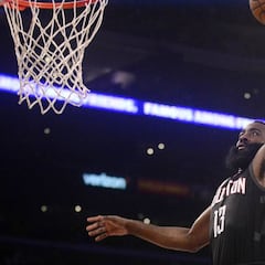 "El mejor baloncesto de la NBA"; Houston, perfecto con CP3: 8-0