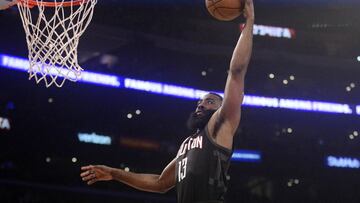 "El mejor baloncesto de la NBA"; Houston, perfecto con CP3: 8-0