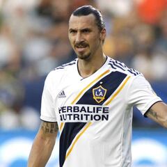 Zlatan pide pocos minutos para ser decisivo en la MLS