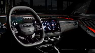 Dodge Charger 2026: ¿Cuándo llega a México la nueva línea?