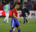 Chile se queda sin Mundial