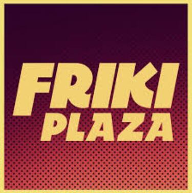 Celebración por los 15 años de la Frikiplaza