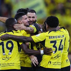 Estratosférico Benzema