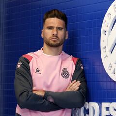 Sergi Gómez: "A Adama solo se le frena si no le dejas correr"