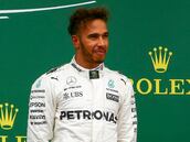 Hamilton planea acabar su carrera en Mercedes