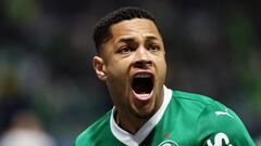 Aluvión por Vitor Roque