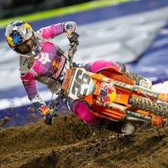 Otra remontada de Jorge Prado