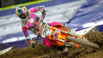 Otra remontada de Jorge Prado