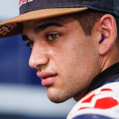 Martín viajará a Spielberg para buscar el OK de los médicos