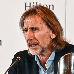 Gareca cierra el ciclo