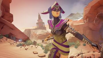 Captura de pantalla - Mirage: Arcane Warfare (PC)