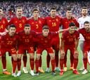 Así ha cambiado la Roja: solo cinco titulares de la Nations League 2023 pueden revalidar el título con España