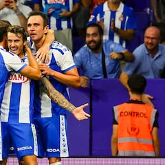 Este Espanyol tem asas