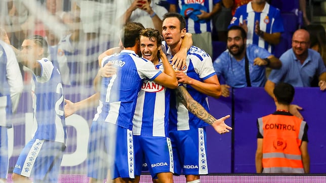 Este Espanyol tiene alas