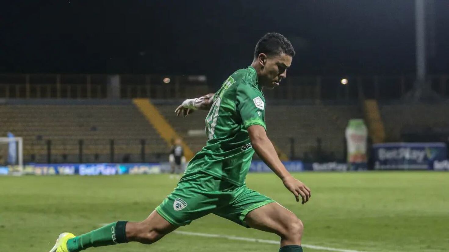 Johan Rojas, muy cerca de Rayados de Monterrey - AS Colombia