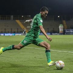 Johan Rojas se despide de su exequipo con expulsión, apunta a Monterrey