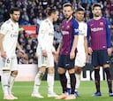 Barcelona - Real Madrid: TV, horarios y calendario del Clásico