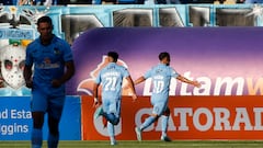 O’Higgins 5 - Colo Colo 1: goles, resumen, resultado