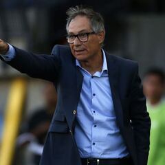 Holan asegura que su estilo se adapta al de León