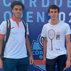 Los hermanos Cerúndolo, la pesadilla de Albert Ramos