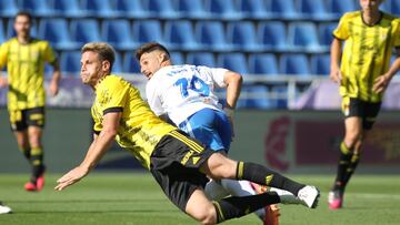 Resumen y goles del Tenerife vs. Oviedo de LaLiga SmartBank