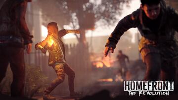 Captura de pantalla - Homefront: The Revolution (PC)