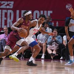 2022 NBA Summer League: How are the championship and consolation games decided?